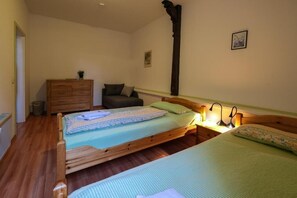 Family Apartment, Park View - Waldgasthaus & Pension Christianental (Wernigerode)