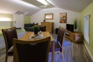 Familienapartment, Parkblick | Innenbereich