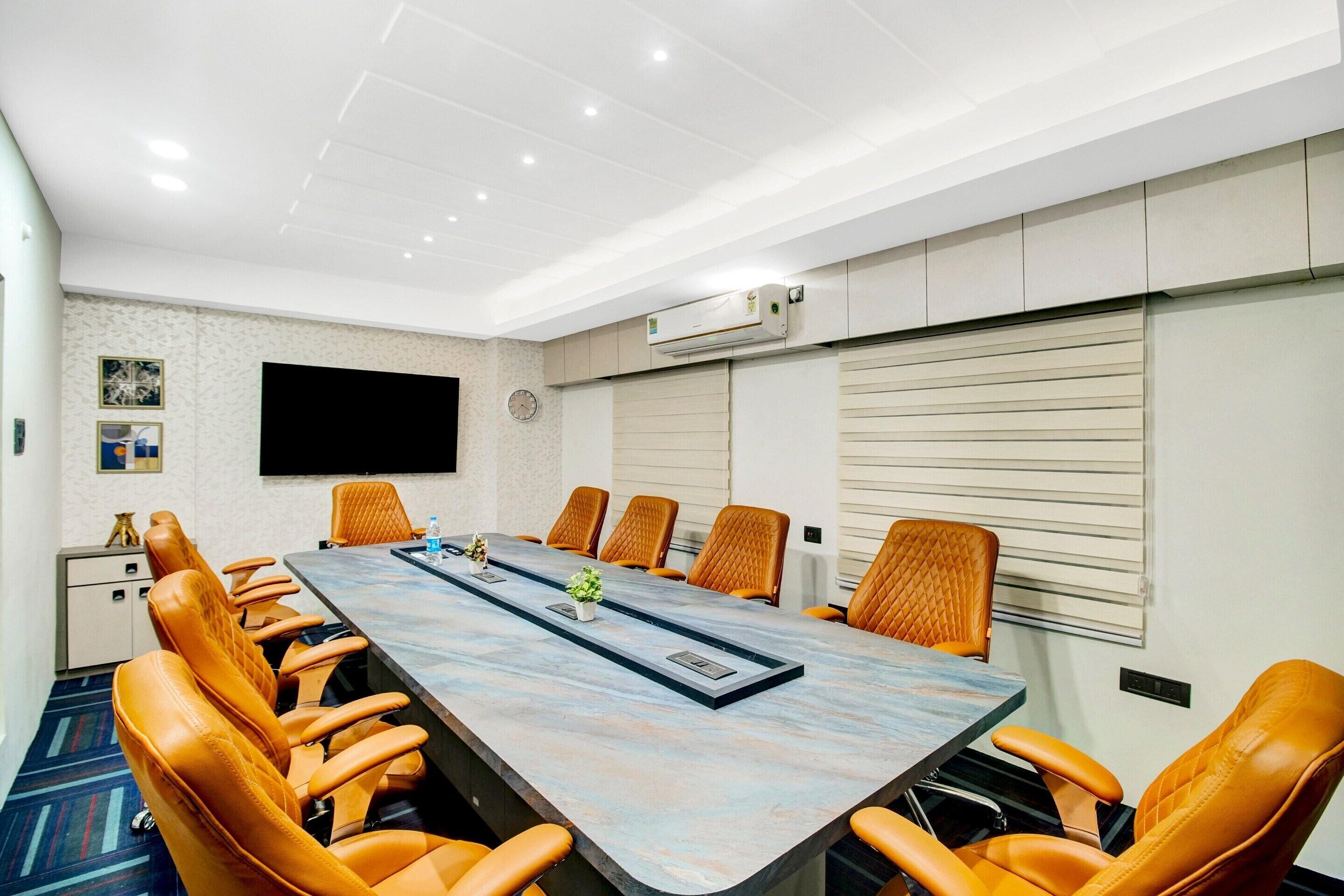 House | Meeting facility