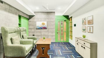 Ferienhaus | Wohnzimmer