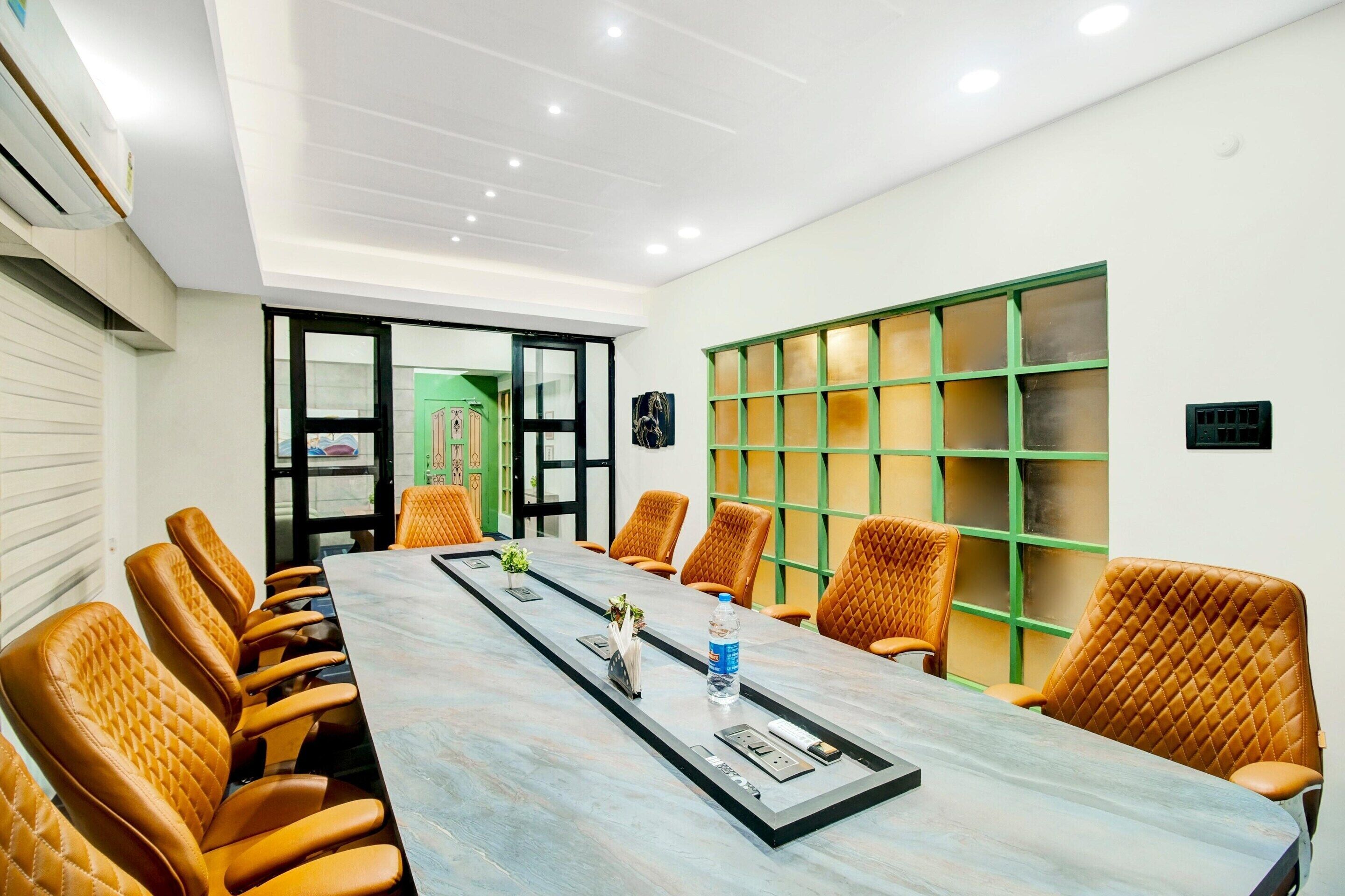 Ferienhaus | Tagungsbereich