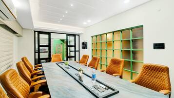 Ferienhaus | Tagungsbereich