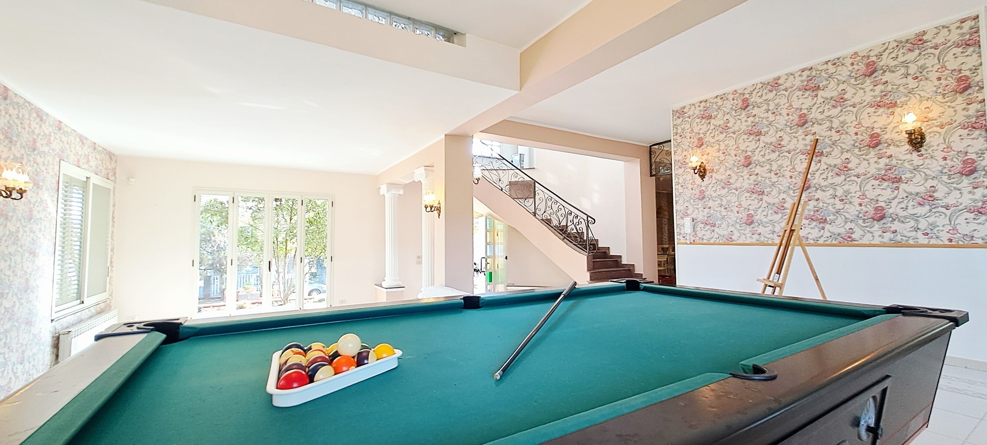Spielezimmer