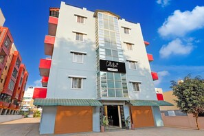 House | Exterior - Classic With Balcony LR Residency (Anekal)