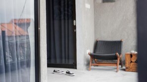 Kamar Double Standar | Teras/patio