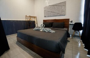 Room - Escotel Krisnantara Canggu (Canggu)