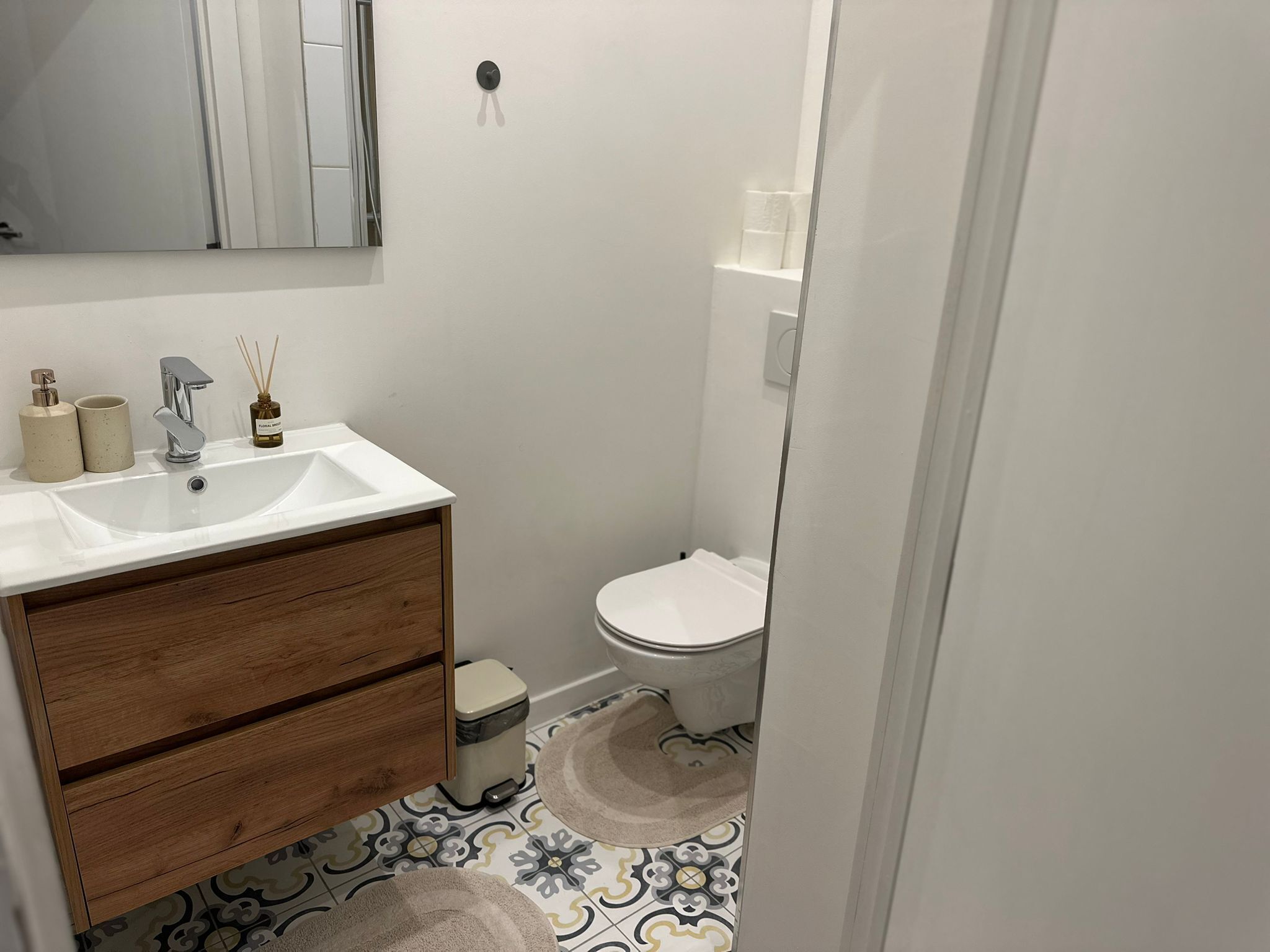 베이직 아파트 | 욕실