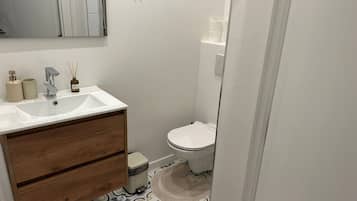 Basic-Apartment | Badezimmer