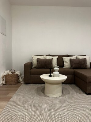 Apartemen Basic | Area keluarga