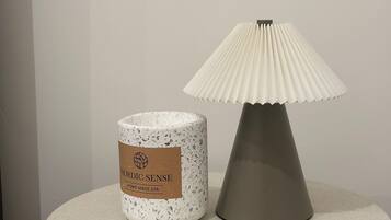 Apartamento básico | Detalle del interior