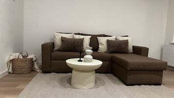 Departamento básico | Área de sala de estar