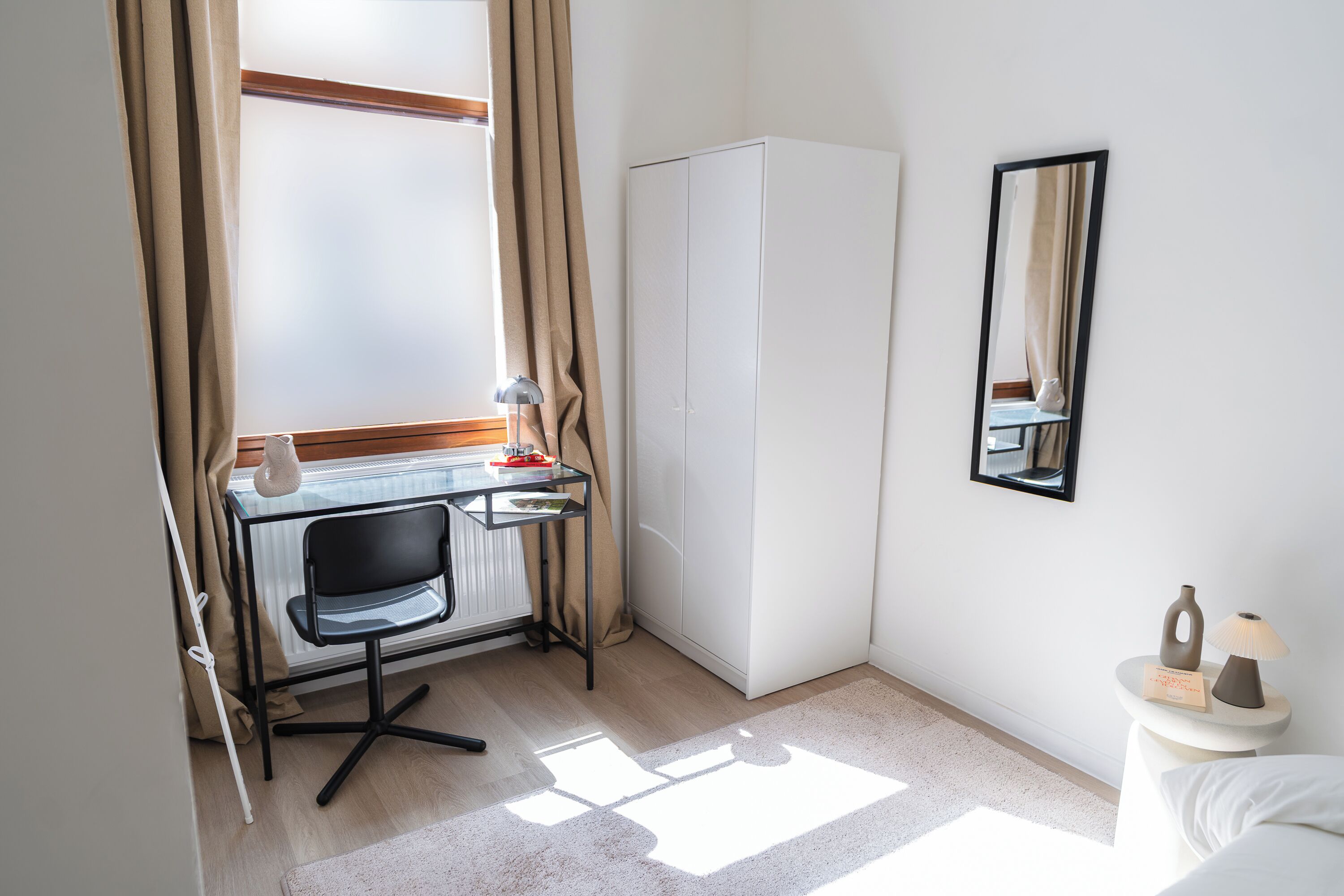Vista desde la habitación