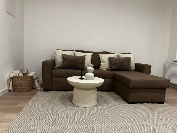 Apartemen Basic | Eksterior