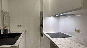 Apartamento básico | Cocina privada