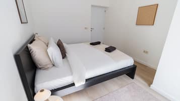 Eenvoudig appartement | Een strijkplank/strijkijzer, gratis wifi