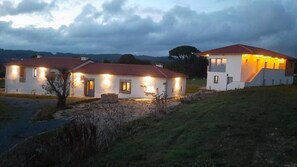 Exterior - Hotel Rural Rectoral de Boente (Arzua)