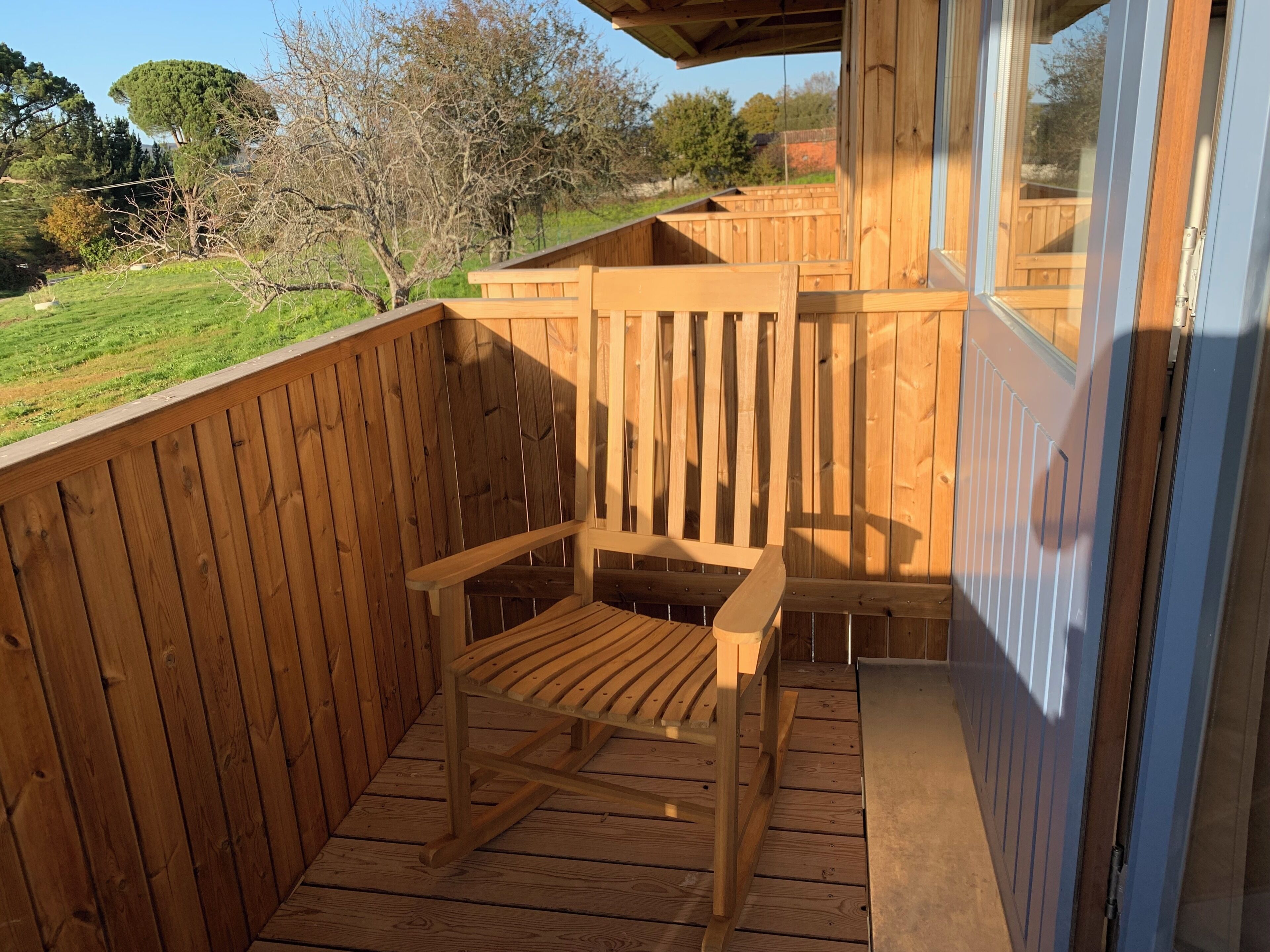 Double Room, 1 King Bed | Property grounds