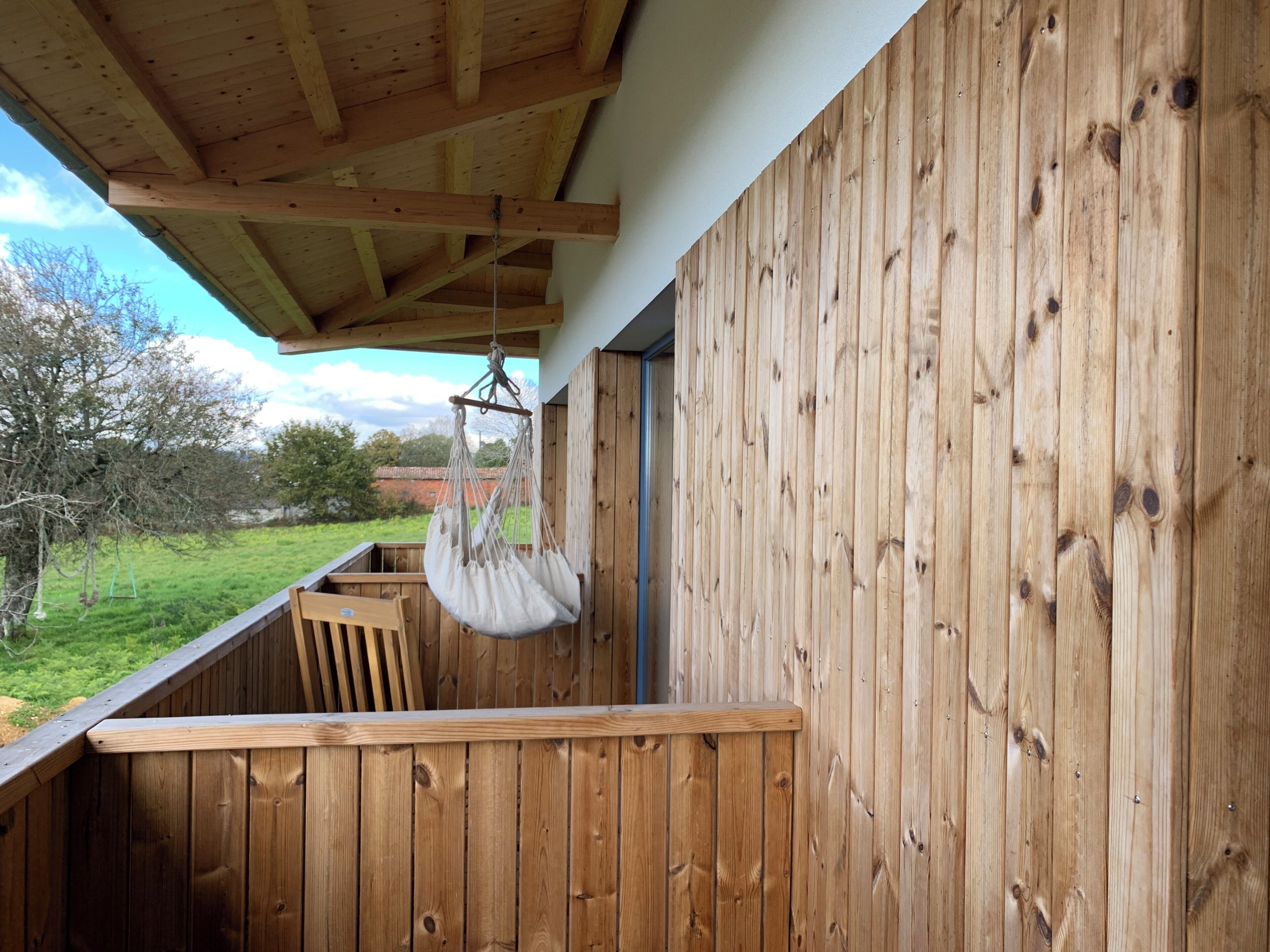 Doppelzimmer, 1 King-Bett | Unterkunftsgelände