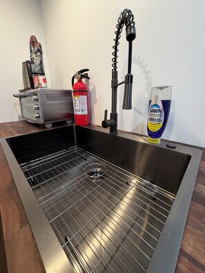 Food and drink - Cozy Container: A Shipping Container Retreat for Pups & People. (Soldotna)