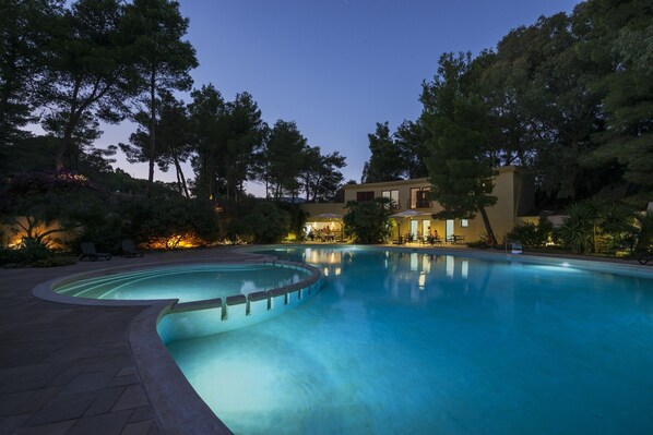 Apartment | Pool | Outdoor pool - Abbaechelu to Santa Margherita Pula (Pula)