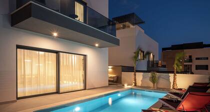 Respiro Residence KaĆĄtela - combined two villa rent