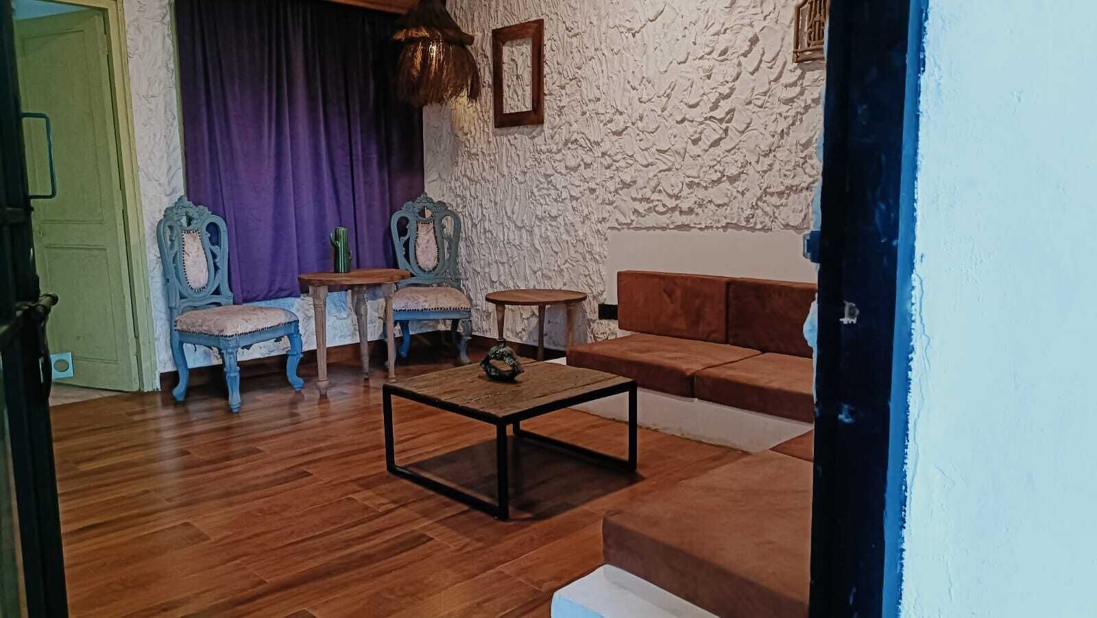 Apartment | Living area
