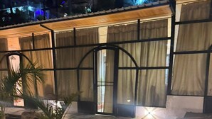 ห้องสวีท | บริเวณนั่งเล่น