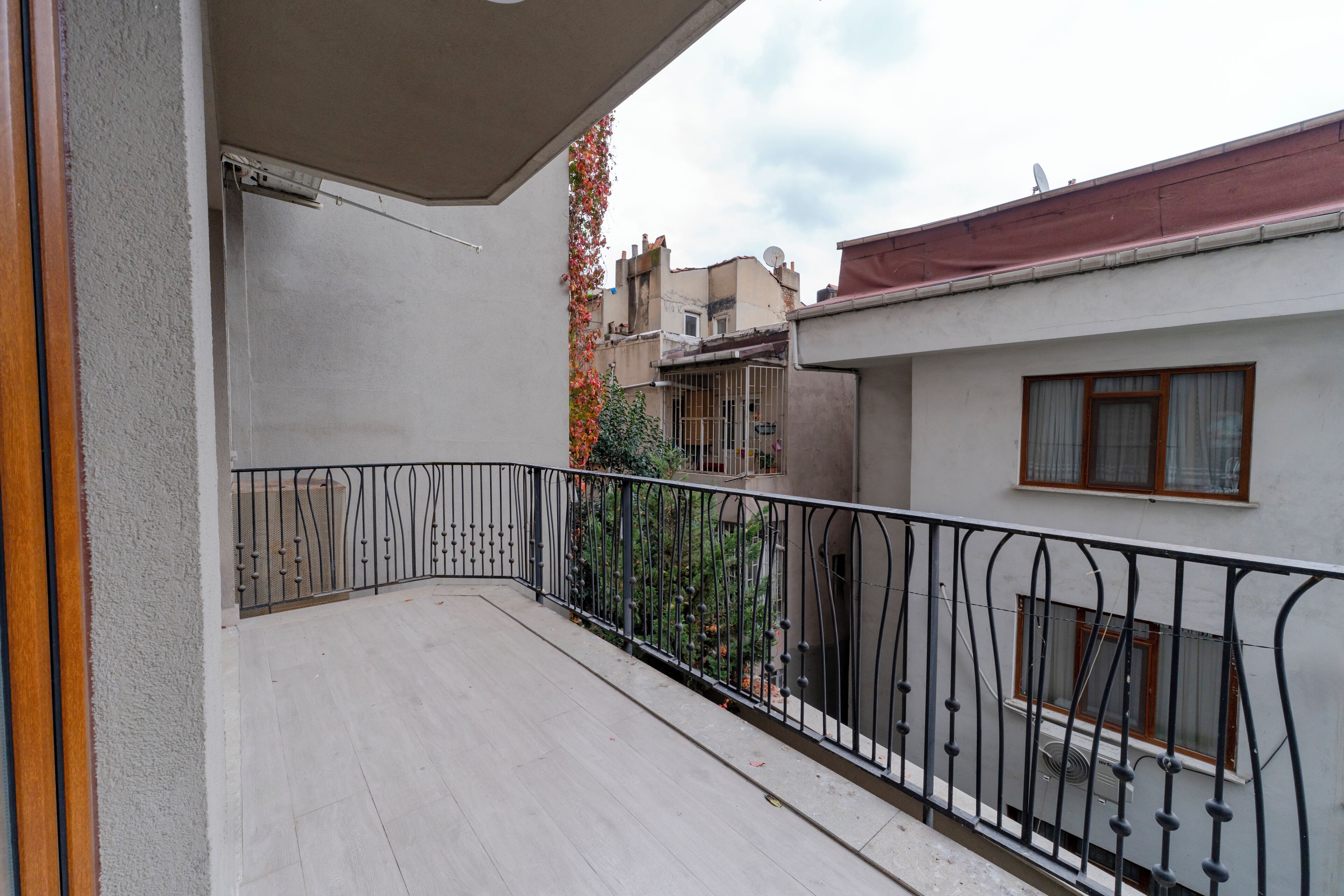 Terassi/patio