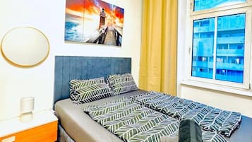 Basic-Zimmer | Ausblick vom Zimmer