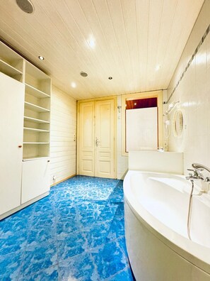 Bagno in comune