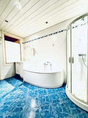 Baño compartido