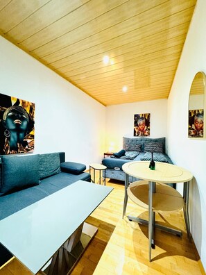 Habitació bàsica | Sala d'estar