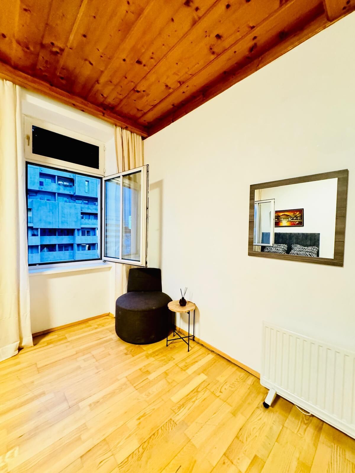 Basic Room | View from room