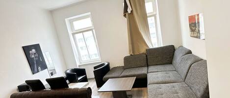 Appartement | Vue de la chambre