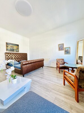 Eenvoudig appartement | Woonruimte