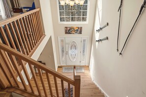 Interior - Mount Pocono Escape • Firepit + Game Room • Near Trails + Lakes | Poconos Fun (Mount Pocono)