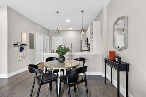 Dining - Walkable Hillsboro Village | Terrace + Parking | Near Vanderbilt + Music Row (Nashville)