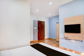 Hus | 1 sovrum