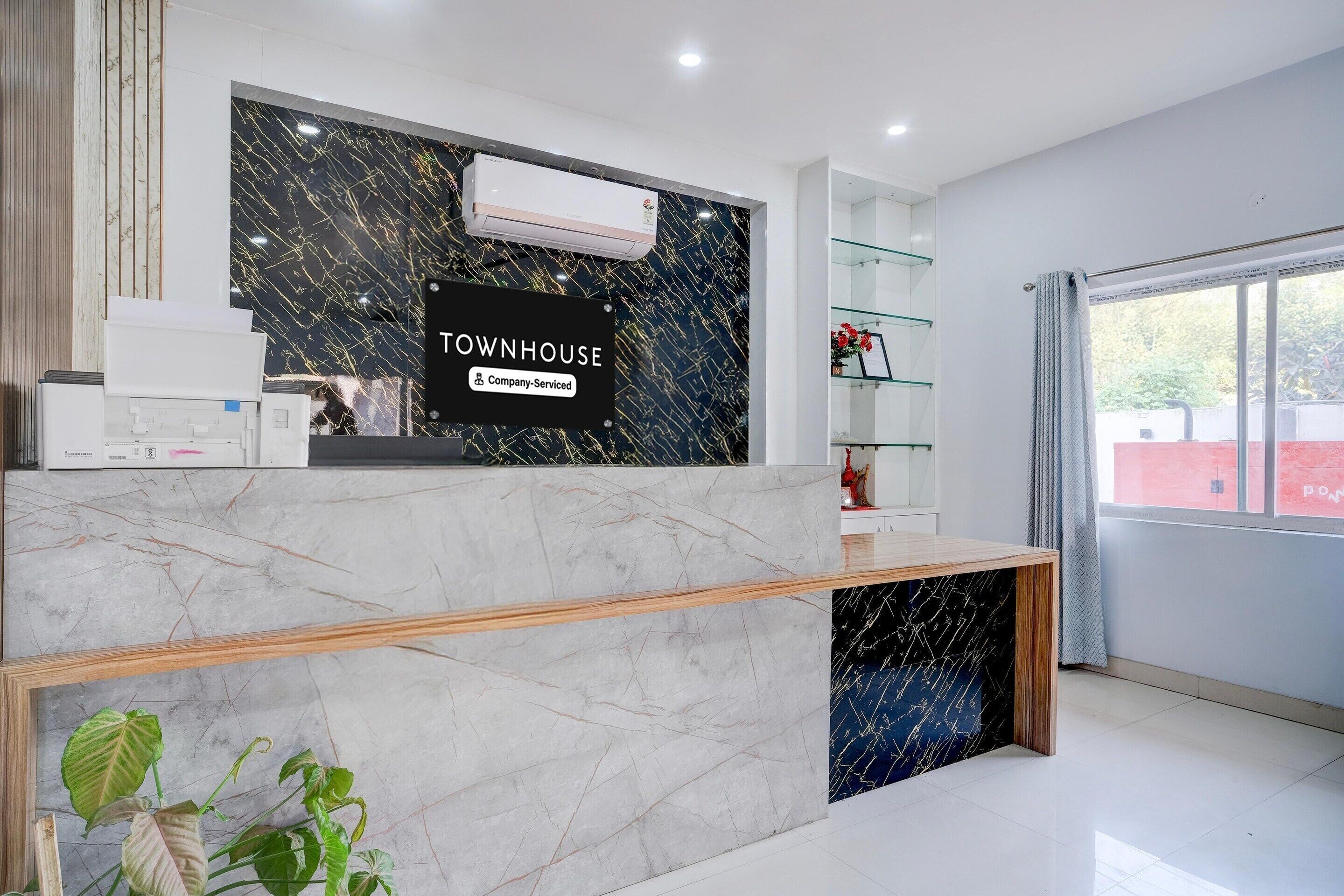 Ferienhaus | Rezeption