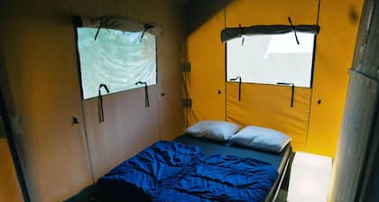 Getaway for 5 With Private Terrace