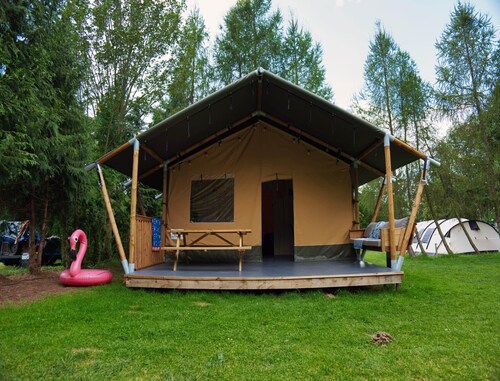 Getaway for 5 With Private Terrace