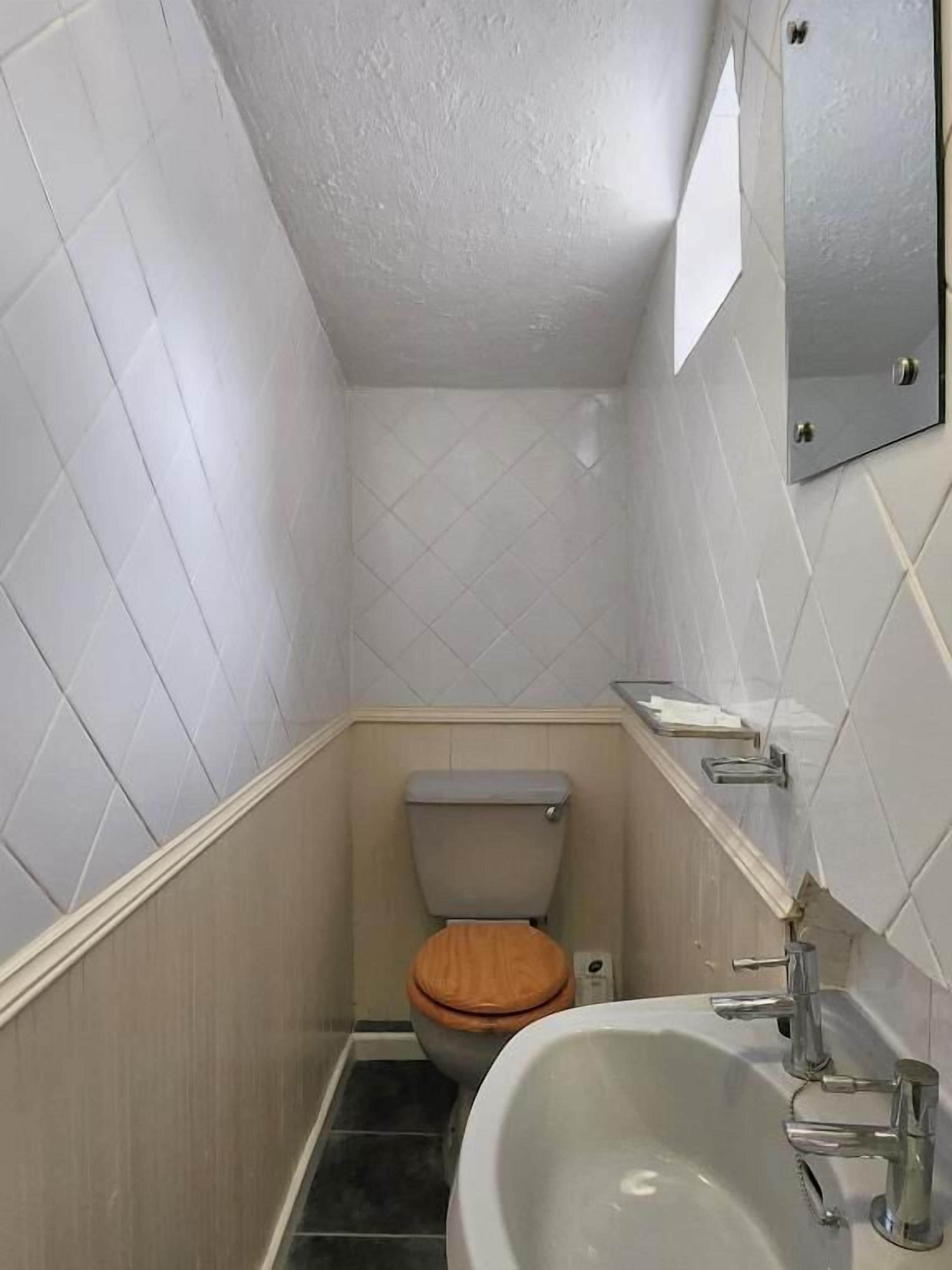 Double Room | Bathroom