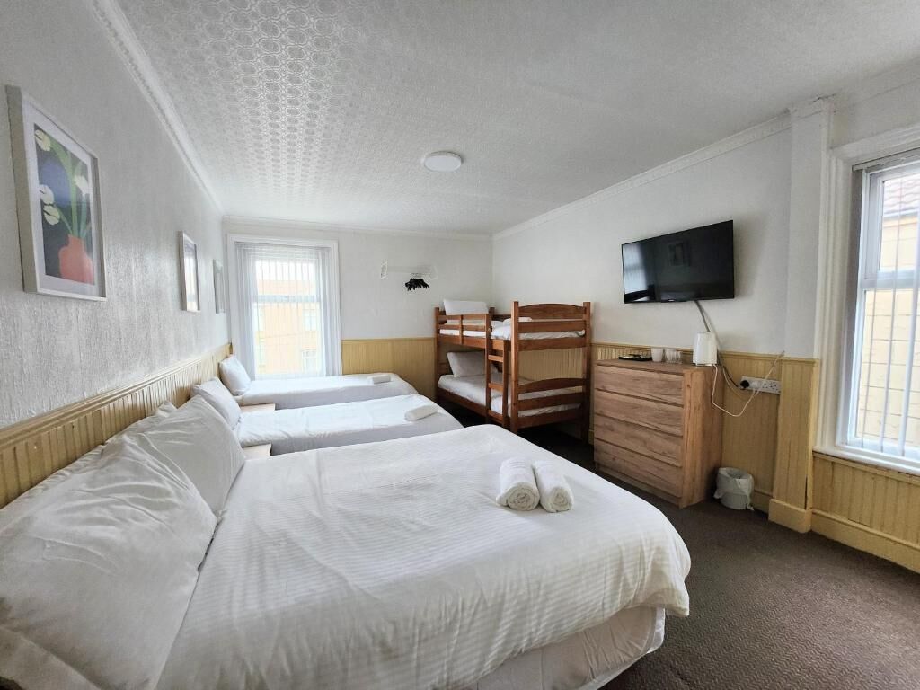 Habitación familiar