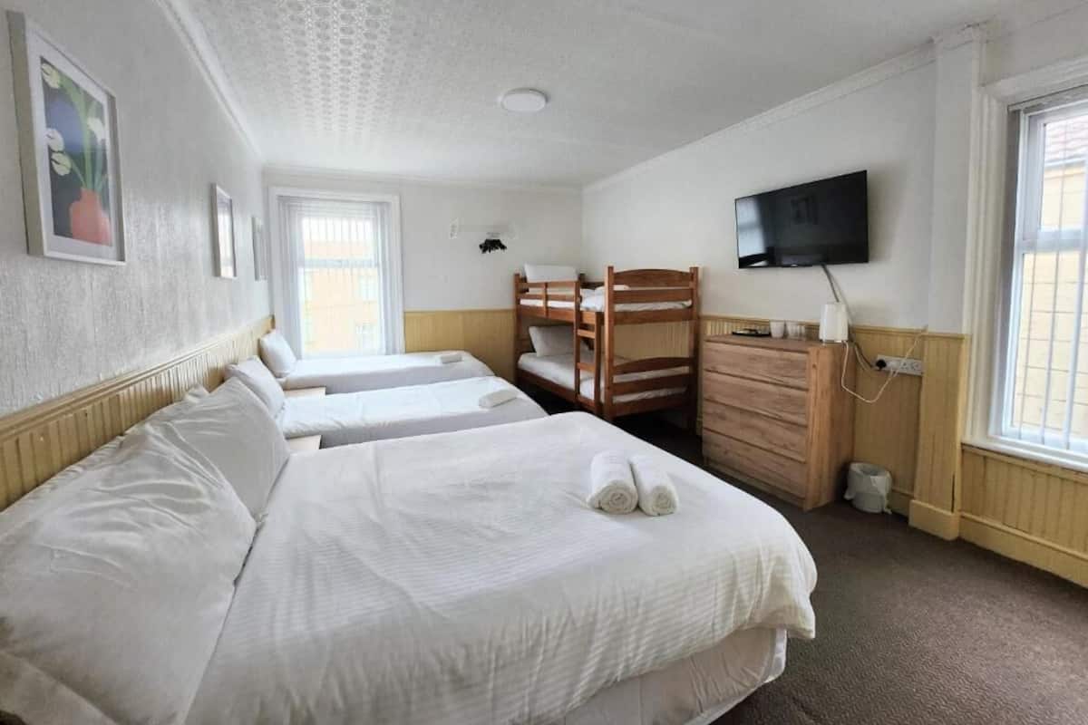 Habitación familiar