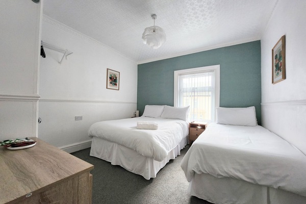 Triple Room | Free WiFi