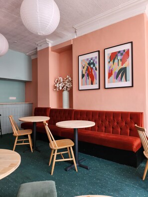 Reception - The Everglades (Blackpool)