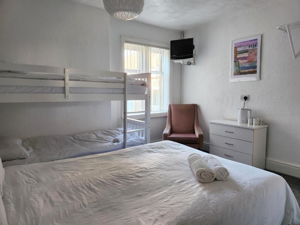 Habitación cuádruple