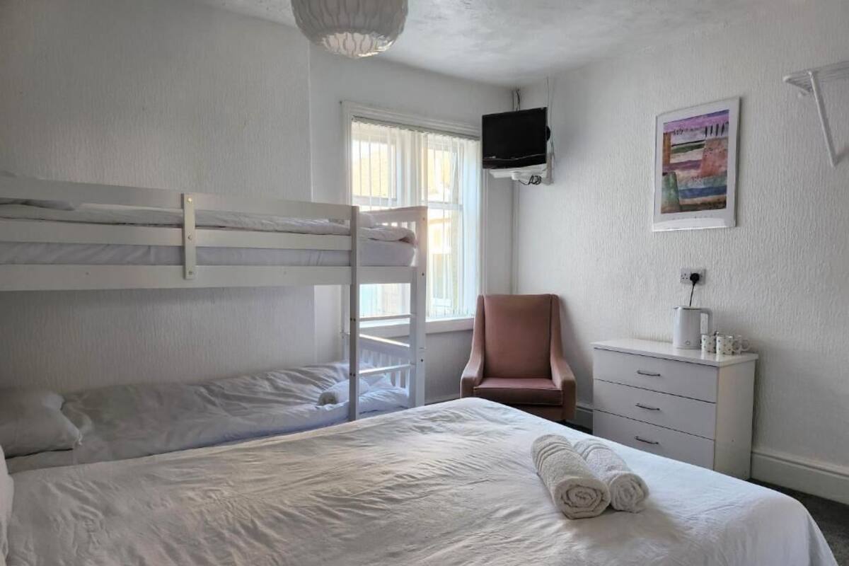 Habitación cuádruple