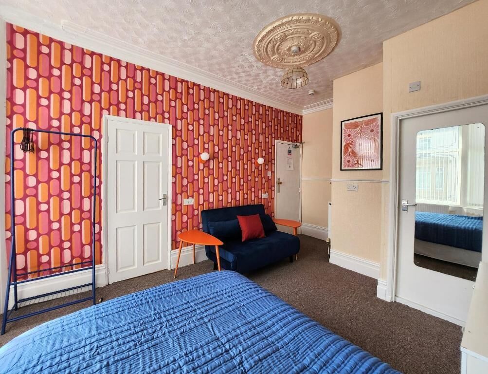 Habitación familiar