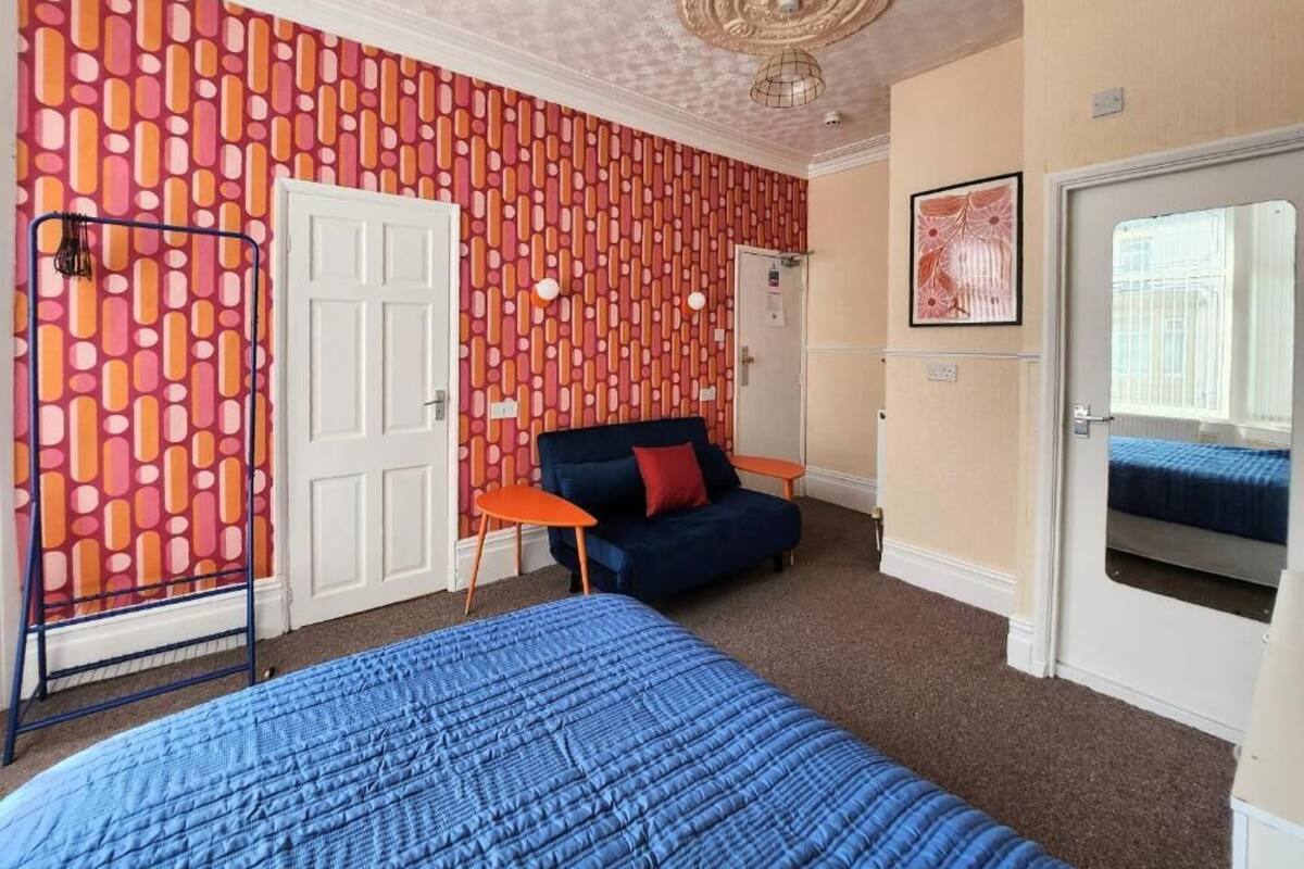 Habitación familiar